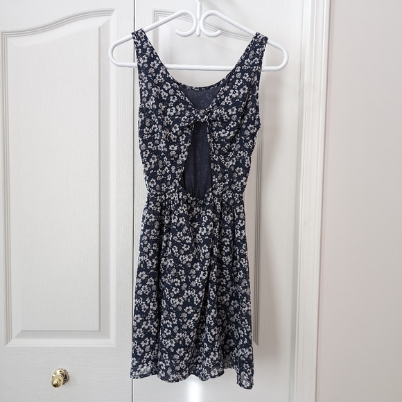 H&M Floral Tank Dress - Picture 2 of 4